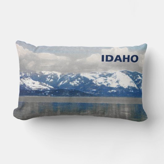 ペンドオレイユ ランバークッション (正面)