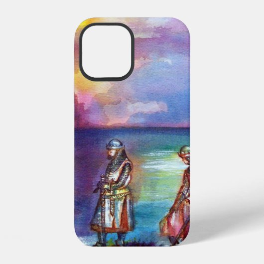 ペンドラゴン iPhoneケース (裏面)