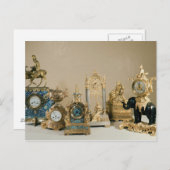 ペンドルデパリのコレクション ポストカード (正面/裏面)