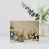 ペンドルデパリのコレクション ポストカード (スタンド正面)