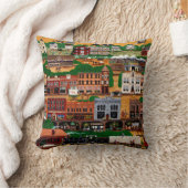 ペンドルトンのオレゴンの枕 クッション (ブランケット)