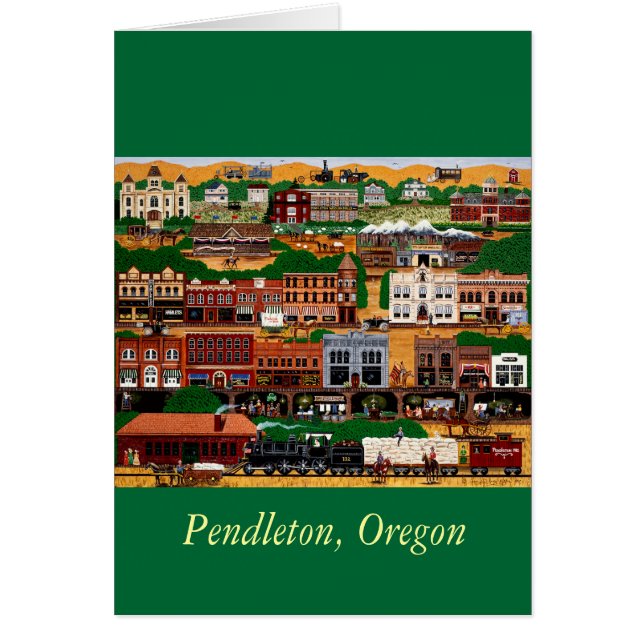 ペンドルトンザワイルドウェスト (正面)