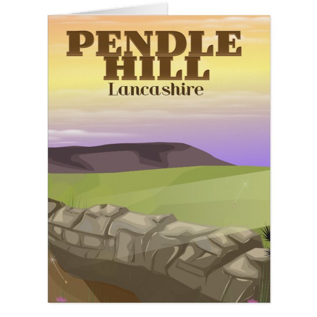 ペンドルヒルランカシャー (正面)