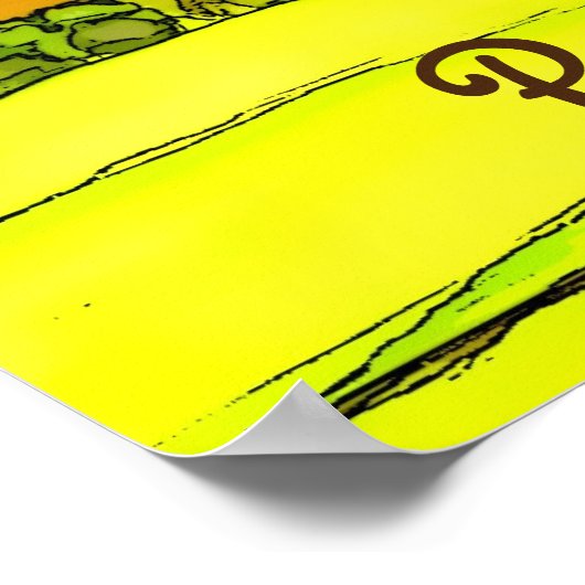 ペンドルヒル ポスター (角)