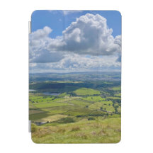 ペンドル・ヒルからの穏やかな眺め…