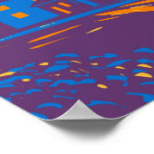 ペンドンケシャーコーストナショナルパークライトハウス ポスター (角)