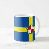 ペンドンケシャーコーヒーマグ国旗 コーヒーマグカップ (正面右)