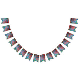 ペンドードル バンティングフラッグ