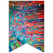 ペンドードル バンティングフラッグ (第2の旗)