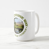 ペンナインウェイ(rd) コーヒーマグカップ (正面右)