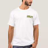 ペンナインウェイ(rd) tシャツ (正面)