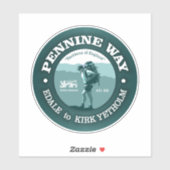 ペンナインウェイ(T) シール (シート)