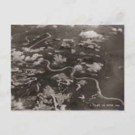 ペンナ川1952 ポストカード