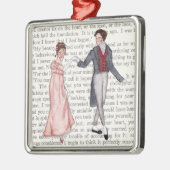 ペンバーリーボール メタルオーナメント (左)