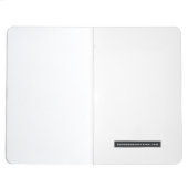 ペンパルの水彩画ジャーナル ポケットジャーナル (内側 裏面)