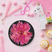 ペンヒルダーク（昆虫）オオカバマダラ、モナークダリア紙プレート ペーパープレート (パーティー)