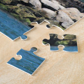 ペンフィールドリーフライトハウスコネチカットパズル ジグソーパズル (側面)