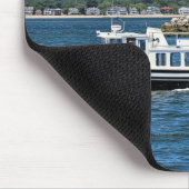 ペンフィールドリーフライトハウスコネチカットマウスパッド マウスパッド (コーナー)