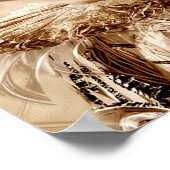 ペンブラプリント ポスター (角)