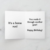 ペンブレークウェルシュコーギーカード カード (内部)