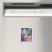 ペンブレークウェルシュコーギー磁石 マグネット (インサイチュ (食洗機))