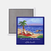 ペンブレークウェルシュコーギー磁石 マグネット (正面/裏面)