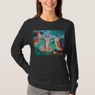 ペンブレークウェルシュコーギーTシャツ Tシャツ