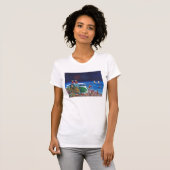 ペンブレークウェルシュコーギーTシャツ Tシャツ (正面フル)