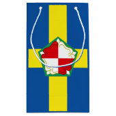 ペンブロケシャースモール抱き枕国旗 スモールペーパーバッグ (裏面)