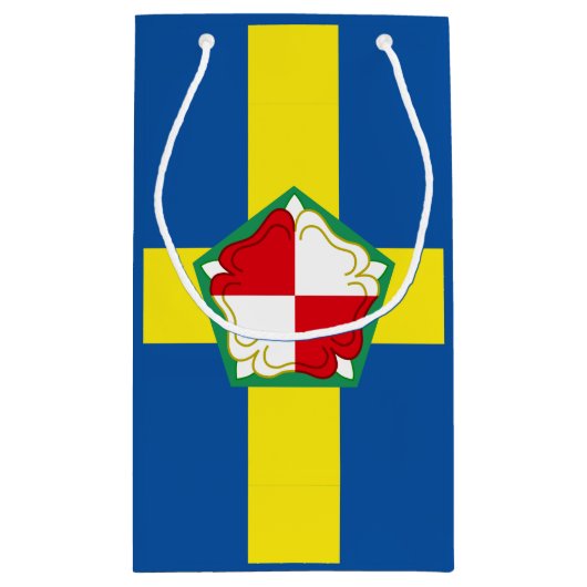 ペンブロケシャースモール抱き枕国旗 スモールペーパーバッグ (裏面)