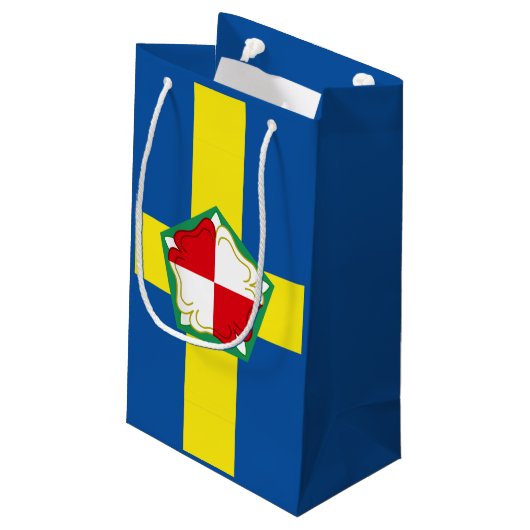 ペンブロケシャースモール抱き枕国旗 スモールペーパーバッグ (裏面アングル)