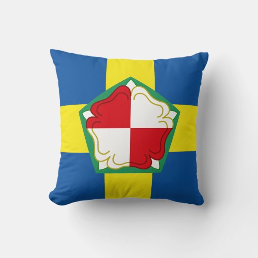 ペンブロケシャー国旗装飾用クッション クッション (正面)