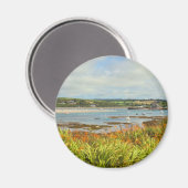 ペンブロケシャー・ニューポートサンズ マグネット (正面/裏面)