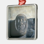 ペンブロークのウィリアムの元帥の伯爵の彫像 メタルオーナメント (左)