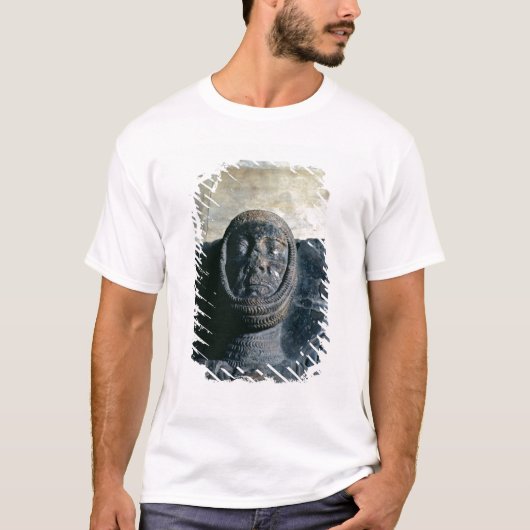 ペンブロークのウィリアムの元帥の伯爵の彫像 Tシャツ (正面)