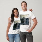 ペンブロークのウィリアムの元帥の伯爵の彫像 Tシャツ (ユニセックス)