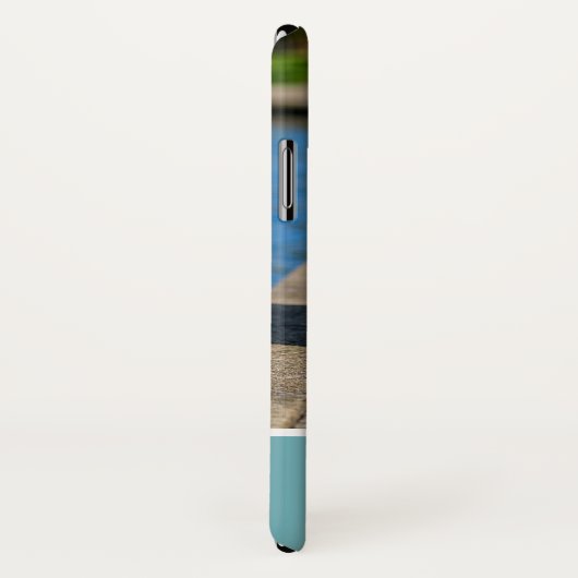 ペンブロークのウェルシュコーギーのお母さんはあなたの犬の写真を加えます Case-Mate iPhoneケース (裏面/右)