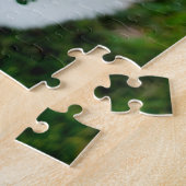 ペンブロークのウェルシュコーギー ジグソーパズル (側面)