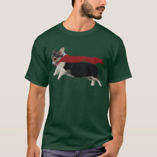 ペンブロークのウェルシュコーギー Tシャツ