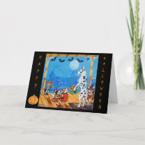 ペンブロークウェルシュコーギーグレートダネカード カード