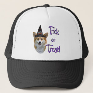 ペンブロークウェルシュコーギートリック キャップ