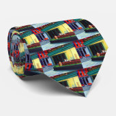 ペンブロークウェルシュコーギーネクタイ ネクタイ (ロール)