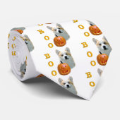 ペンブロークウェルシュコーギーブー ネクタイ (ロール)