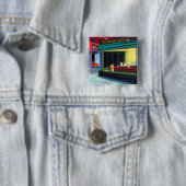 ペンブロークウェルシュコーギーボタン 缶バッジ (インサイチュ)