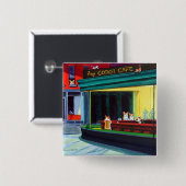 ペンブロークウェルシュコーギーボタン 缶バッジ (正面&裏面)