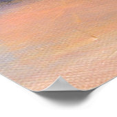 ペンブロークウェルシュコーギーポスタープリント ポスター (角)