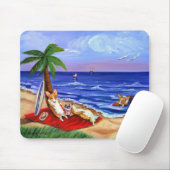 ペンブロークウェルシュコーギーマウスパッド マウスパッド (マウス)