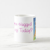 ペンブロークウェルシュコーギーマグ コーヒーマグカップ (中央)