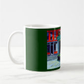 ペンブロークウェルシュコーギーマグ コーヒーマグカップ (左)