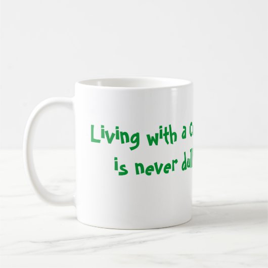 ペンブロークウェルシュコーギーマグ コーヒーマグカップ (左)